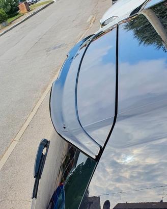 PROLUNGA SPOILER VW GOLF 7 e 7.5 STANDARD CSR NERA