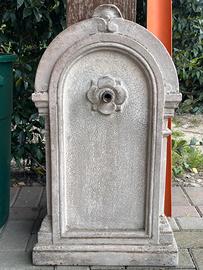 Fontanella giardino