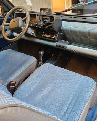 Fiat Panda Country Club 1993