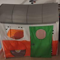 Tenda gioco ikea Roulotte