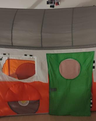 Tenda gioco ikea Roulotte