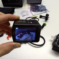 Action cam telecamera come gopro Hero 4