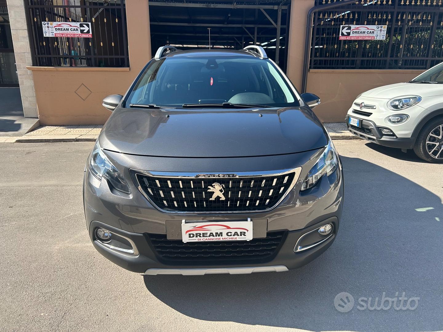Peugeot 2008 2017 photo 2