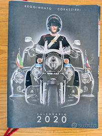 calendario Corazzieri 2020