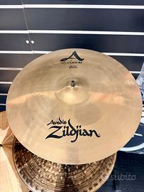 CRASH ZILDJIAN A CUSTOM 16"