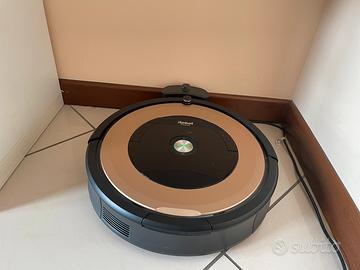 Robot aspirapolvere iRobot Roomba 895