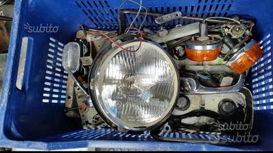 Ricambi Bedford CF 220 - 350