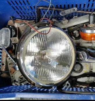 Ricambi Bedford CF 220 - 350