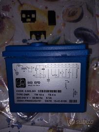 SCHEDA ELETTRONICA ACCENSIONE CALDAIA 
