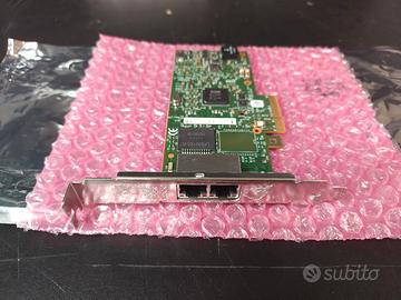Intel IBM I350-T2 FRU00AG512