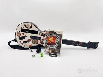 Guitar Hero: Warriors of Rock Bundle – Chitarra