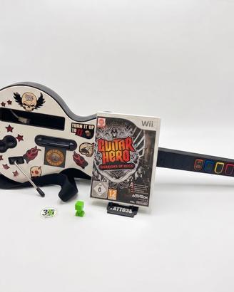 Guitar Hero: Warriors of Rock Bundle – Chitarra
