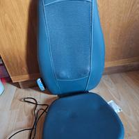 sedile da massaggio homedics