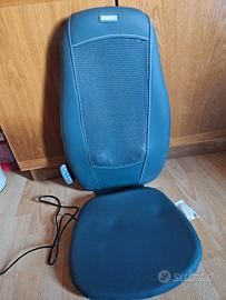sedile da massaggio homedics
