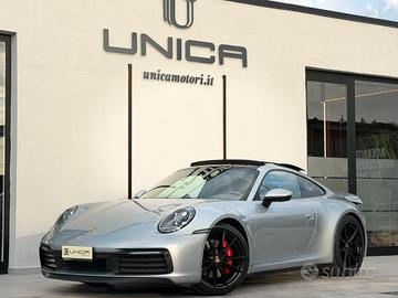 Porsche 992 911 COUPE' 3.0 450 CV CARRERA 4S PASM 