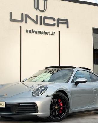 Porsche 992 911 COUPE' 3.0 450 CV CARRERA 4S PASM 