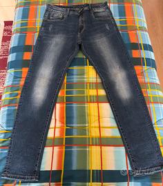 Jeans uomo