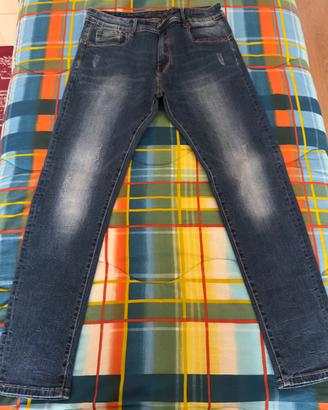 Jeans uomo