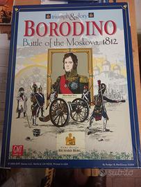 Borodino Battle of the Moskova 1812