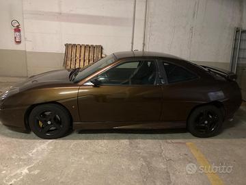 Fiat cuopé 20v turbo