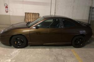 Fiat cuopé 20v turbo