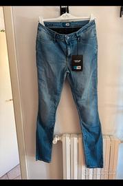 pantaloni moto