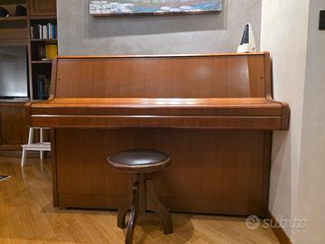 Pianoforte Verticale Furstein