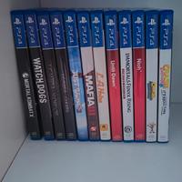 giochi consolle ps4