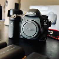 Canon 5D Mark IV