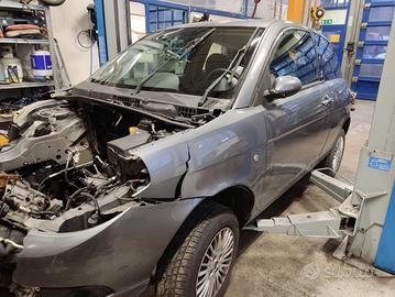 Ricambi LANCIA YPSILON 1242cc 8V del 2007