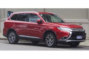 Ricambi usati mitsubishi outlander 2015 #4