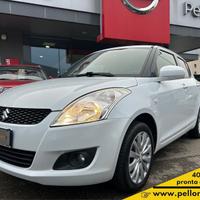 Suzuki Swift 1.2 VVT 4WD 5P GL Style - GARANZIA