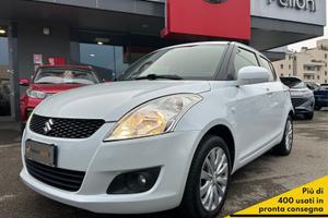 Suzuki Swift 1.2 VVT 4WD 5P GL Style - GARANZIA