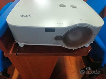 videoproiettore NEC NP3250