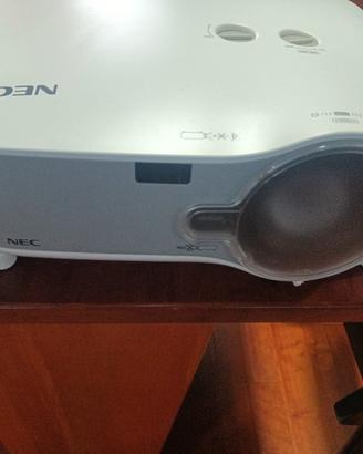 videoproiettore NEC NP3250
