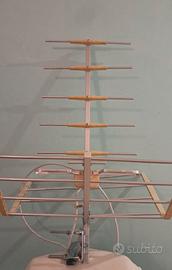 Antenna da esterno uhf top 21 elementi