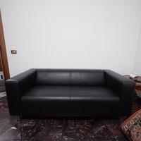 Divano Nero Ikea Klippan