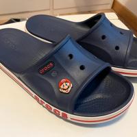 Crocs ciabatta uomo taglia 44