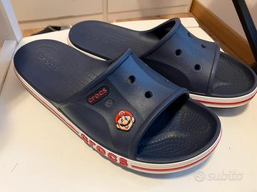 Crocs ciabatta uomo taglia 44