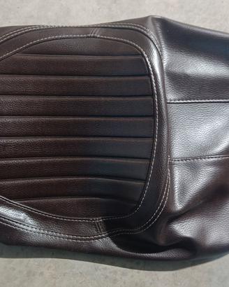 Rivestimento sella Ducati scrambler 