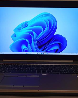 NOTEBOOK DISPLAY 17,3" CPU i7 RAM 64GB SK.VIDEO 6G
