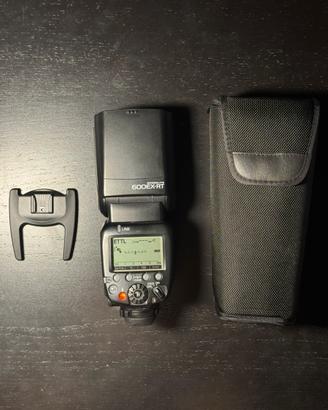 Canon 600-ex rt