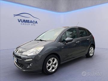 CITROEN C3 1.6 bluehdi Live s&s 75cv