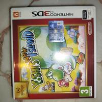 videogioco yoshy x Nintendo 3ds