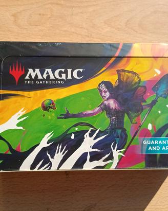 Magic Commander Masters Set Booster Box English