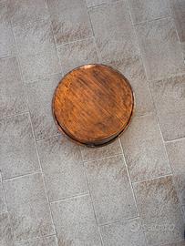 Teglia Antica in Rame - 30 cm