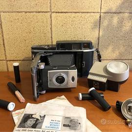 Polaroid 900 "Electric Eye" complete with original