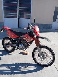 Beta 125. Quattro tempi