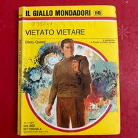 Vietato Vietare - Ellery Queen