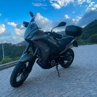Moto Morini X-Cape 650